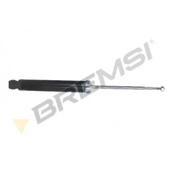 Jeu de 2 amortisseurs arrière BREMSI SA1314