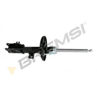 Amortisseur avant gauche BREMSI SA1342 pour MAZDA CX-5 2.2 D AWD - 150cv