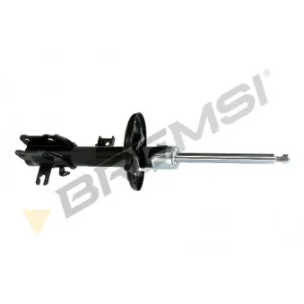 Amortisseur avant droit BREMSI SA1343 pour MAZDA CX-5 2.2 D AWD - 150cv