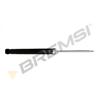 Jeu de 2 amortisseurs arrière BREMSI OEM KDY628910C
