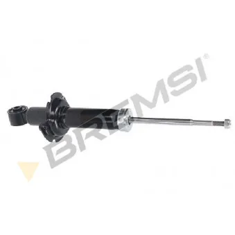 Jeu de 2 amortisseurs arrière BREMSI OEM 52611S5AN03