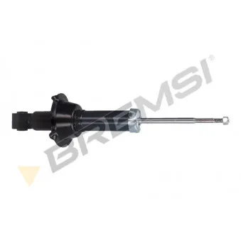 Jeu de 2 amortisseurs arrière BREMSI SA1384