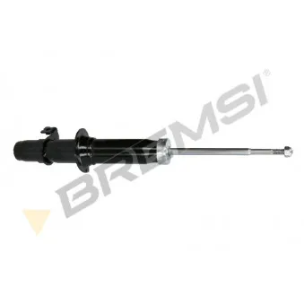 Amortisseur avant gauche BREMSI SA1409 pour HONDA CIVIC 1.4 i - 75cv
