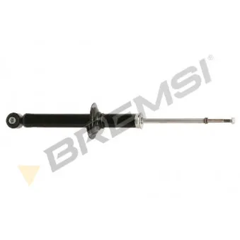 BREMSI SA1429 - Jeu de 2 amortisseurs arrière