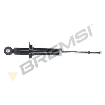 Jeu de 2 amortisseurs arrière BREMSI OEM 4162A015