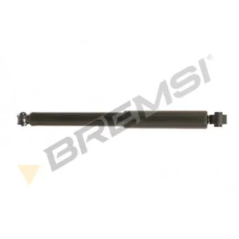 Jeu de 2 amortisseurs arrière BREMSI SA1448 pour MITSUBISHI PAJERO 1.8 - 114cv
