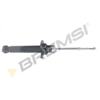 Jeu de 2 amortisseurs avant BREMSI OEM MR510423