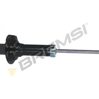 Jeu de 2 amortisseurs arrière BREMSI SA1469