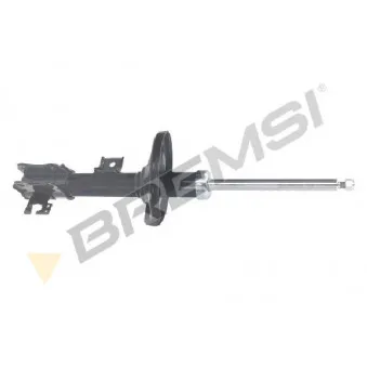Amortisseur arrière gauche BREMSI OEM 4180259J10