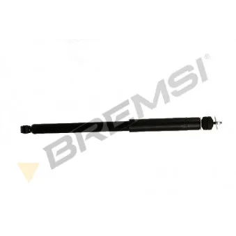 Jeu de 2 amortisseurs arrière BREMSI OEM 71747584