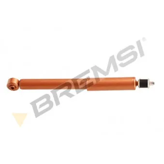 BREMSI SA1640 - Jeu de 2 amortisseurs arrière