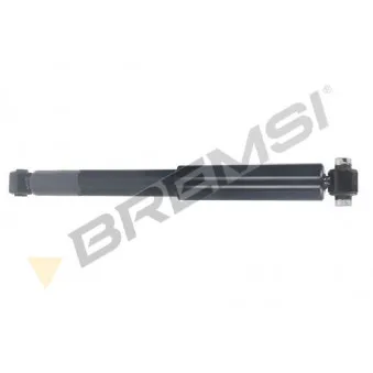 Jeu de 2 amortisseurs arrière BREMSI SA1657 pour CHRYSLER PT CRUISER 2.0 - 141cv
