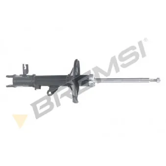 Amortisseur arrière gauche BREMSI SA1714 pour OPEL VIVARO 2.0 - 141cv