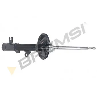 Amortisseur arrière droit BREMSI SA1715 pour OPEL VIVARO 2.0 - 141cv