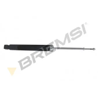 BREMSI SA1730 - Jeu de 2 amortisseurs arrière