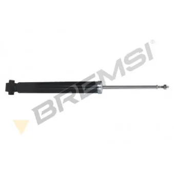 BREMSI SA1760 - Jeu de 2 amortisseurs arrière