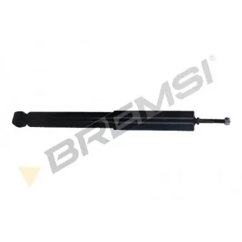 Jeu de 2 amortisseurs arrière BREMSI OEM 553103E600