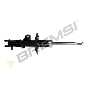 Amortisseur avant gauche BREMSI SA1833 pour HYUNDAI ACCENT 1.4 - 109cv