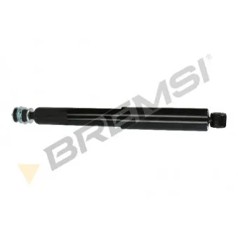 Jeu de 2 amortisseurs arrière BREMSI OEM rpm100080g