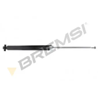 Jeu de 2 amortisseurs arrière BREMSI OEM 436978