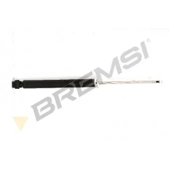 Jeu de 2 amortisseurs arrière BREMSI OEM 13279263