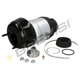 BREMSI SA2066 - Ressort pneumatique, suspension pneumatique avant gauche