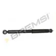 Jeu de 2 amortisseurs arrière BREMSI [SA2123]