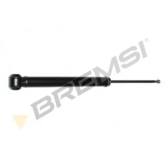BREMSI SA2130 - Jeu de 2 amortisseurs arrière