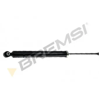 Jeu de 2 amortisseurs arrière BREMSI OEM A1563200931