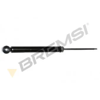 Jeu de 2 amortisseurs arrière BREMSI SA2153 pour VOLKSWAGEN GOLF 1.4 TSI - 125cv