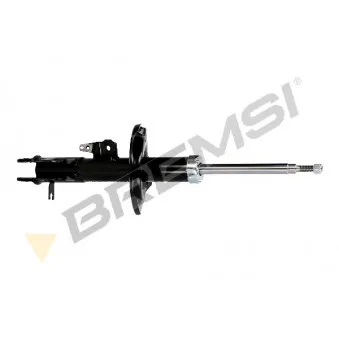 Amortisseur avant gauche BREMSI SA2168 pour NISSAN ALMERA 1.6 - 126cv