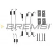 BREMSI SK0005 - Kit d'accessoires, mâchoire de frein
