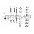 BREMSI SK0519 - Kit d'accessoires, mâchoire de frein