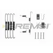 BREMSI SK0664 - Kit d'accessoires, mâchoire de frein