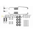 BREMSI SK0685 - Kit d'accessoires, mâchoire de frein