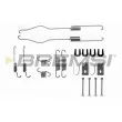 BREMSI SK0694 - Kit d'accessoires, mâchoire de frein