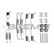 BREMSI SK0724R - Kit d'accessoires, mâchoire de frein