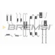BREMSI SK0767 - Kit d'accessoires, mâchoire de frein