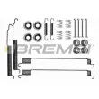 BREMSI SK0768 - Kit d'accessoires, mâchoire de frein