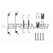 BREMSI SK0789 - Kit d'accessoires, mâchoire de frein