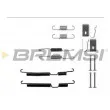 Kit d'accessoires, mâchoire de frein BREMSI [SK0885]