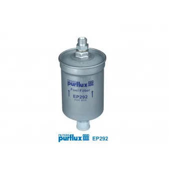 Filtre à carburant PURFLUX EP292