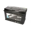 Batterie de démarrage Start & Stop 4MAX [BAT82/800R/EFB/4MAX]