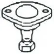 Rotule de suspension FRAP [F1205]