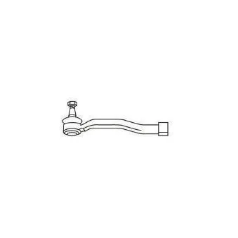 Rotule de barre de connexion FRAP OEM 485200002R Rotule de barre de connexion FRAP OEM 485200002R