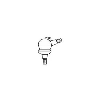 Rotule de suspension FRAP OEM A2123300135 Rotule de suspension FRAP OEM A2123300135