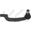 FRAP F4569 - Rotule de barre de connexion avant gauche