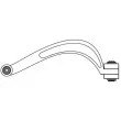FRAP F4608 - Triangle ou bras de suspension (train avant)