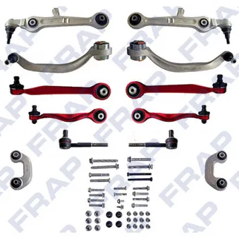 Jeu de bras, suspension de roue FRAP OEM 8E0411317