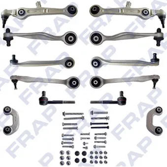 Jeu de bras, suspension de roue FRAP F5117